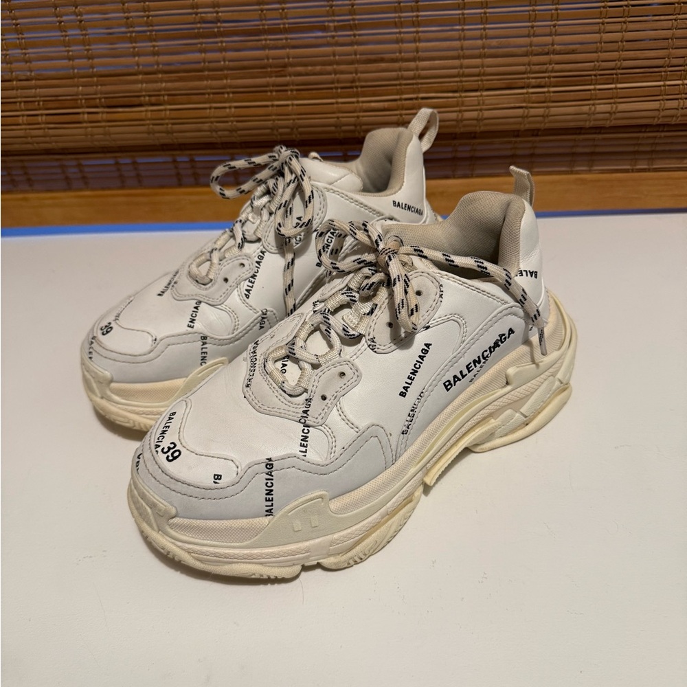 Balenciaga Triple S Sneakers